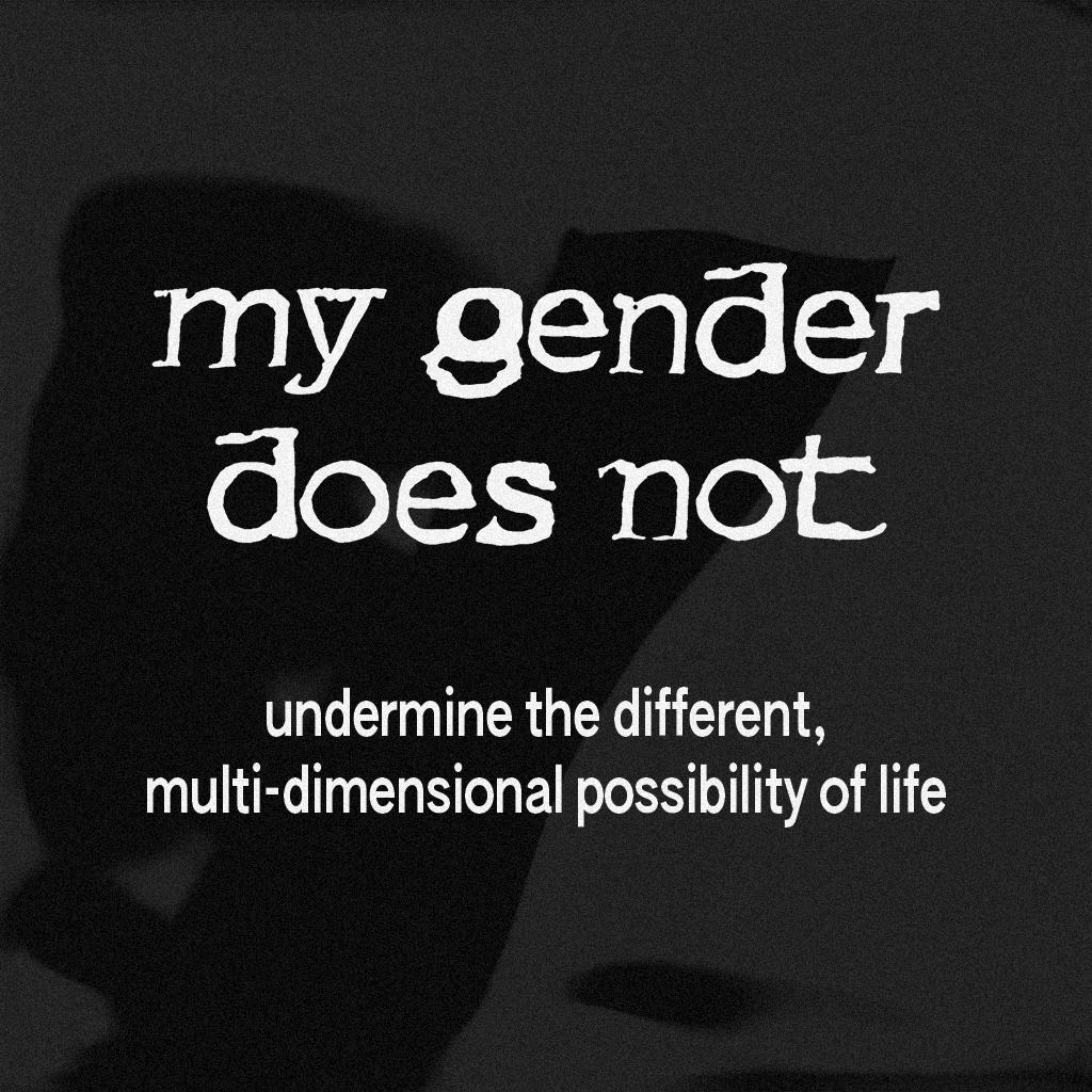 Am I a feminist bot? – techno-feminist machine learning explorations through text and type