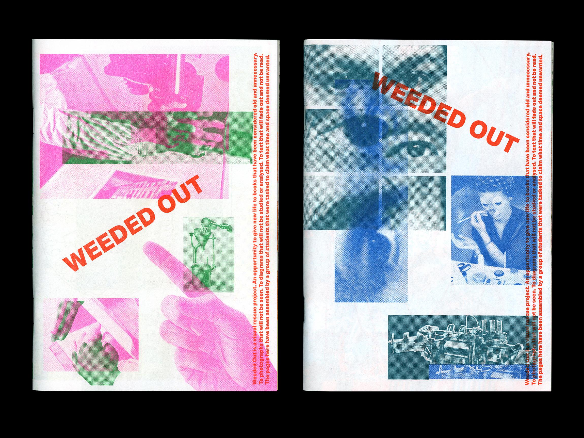 Weeded Out #01