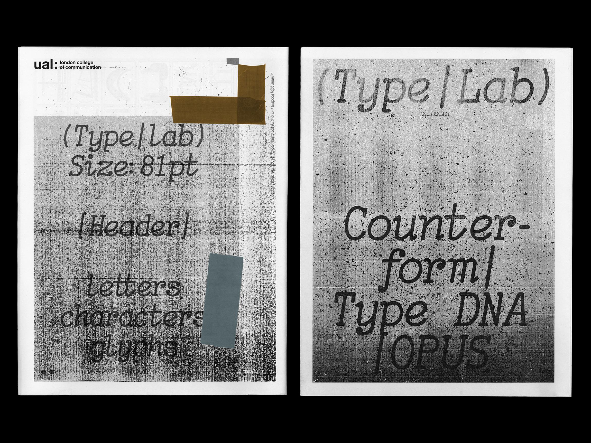 Type/Lab 01