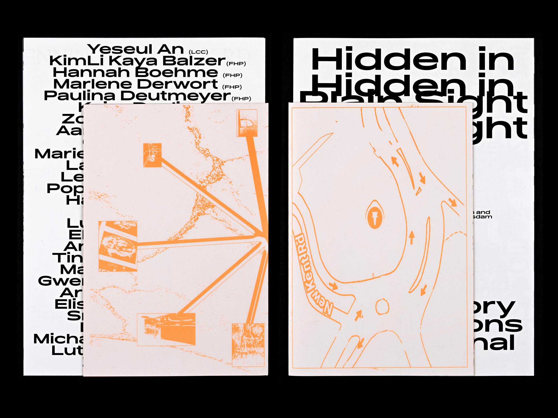 Hidden Places