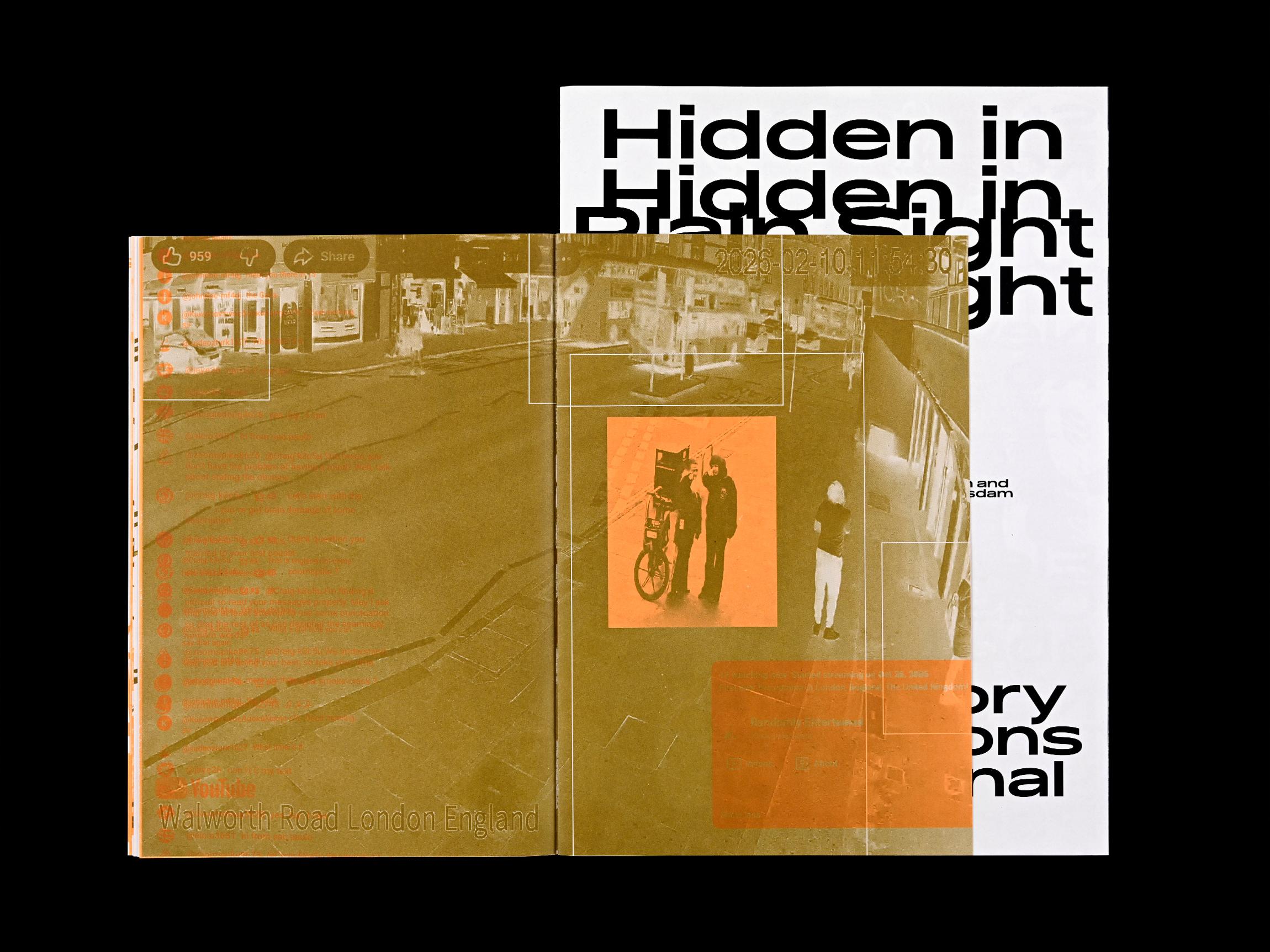 Hidden Places