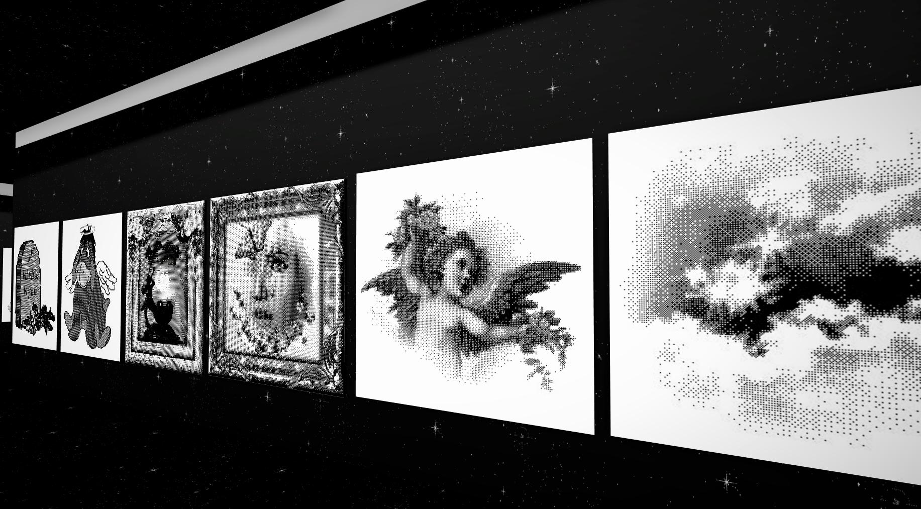 Digital Memorial Artefacts Collection