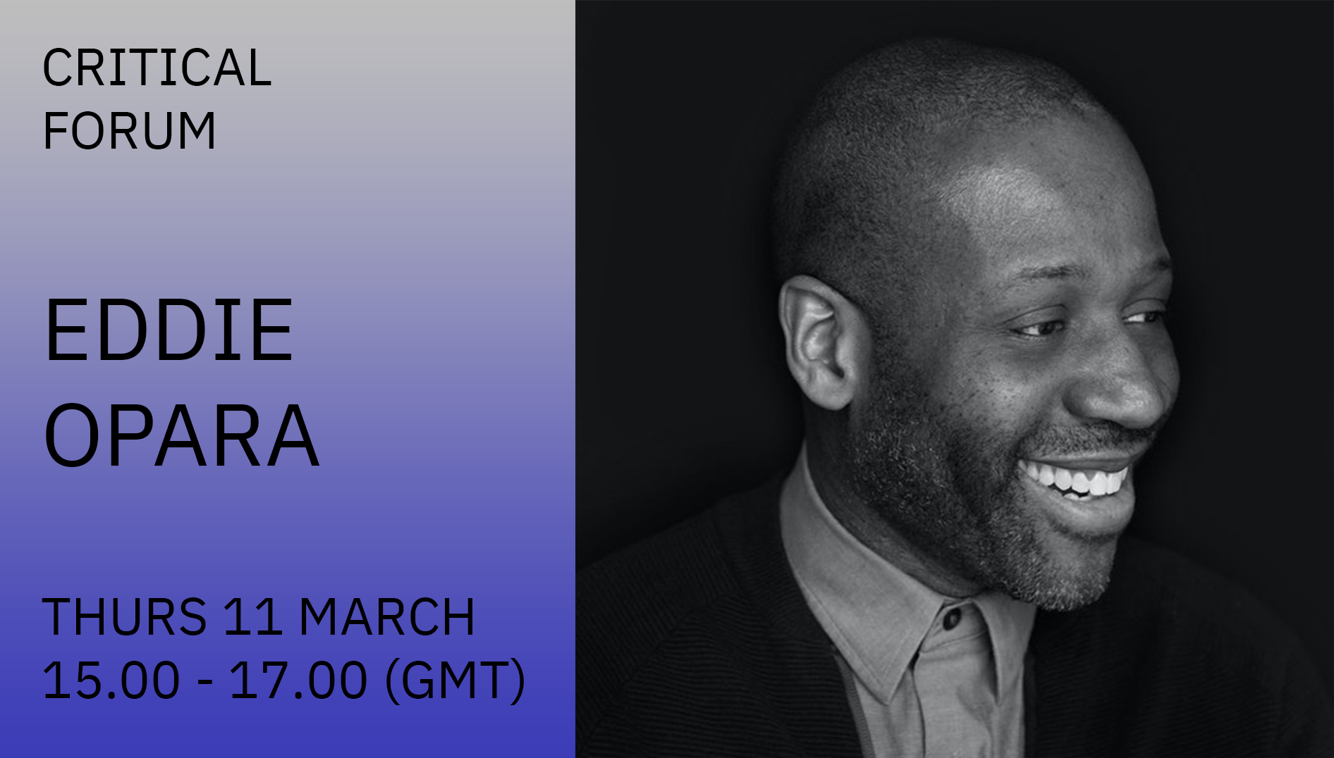 Yonder / Eddie Opara: Online Forums