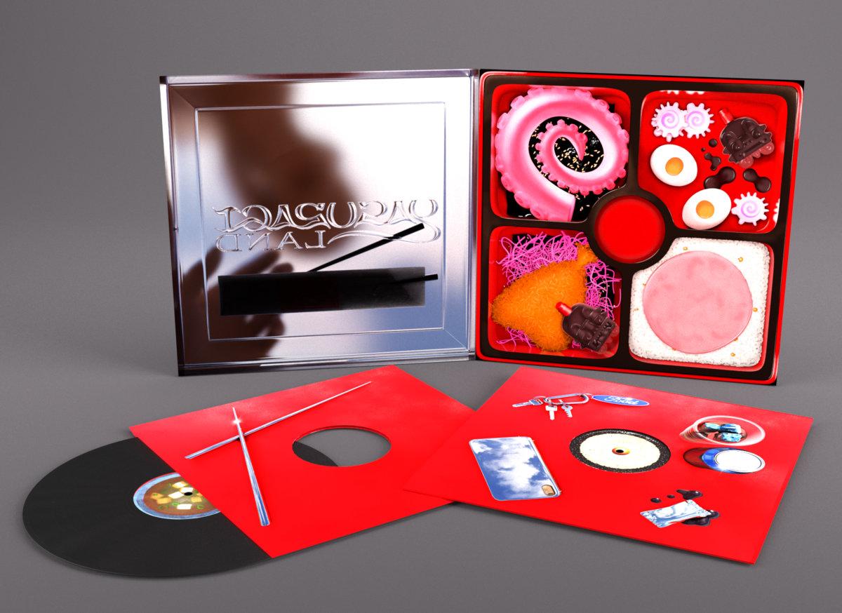 Image of vinyl packaging