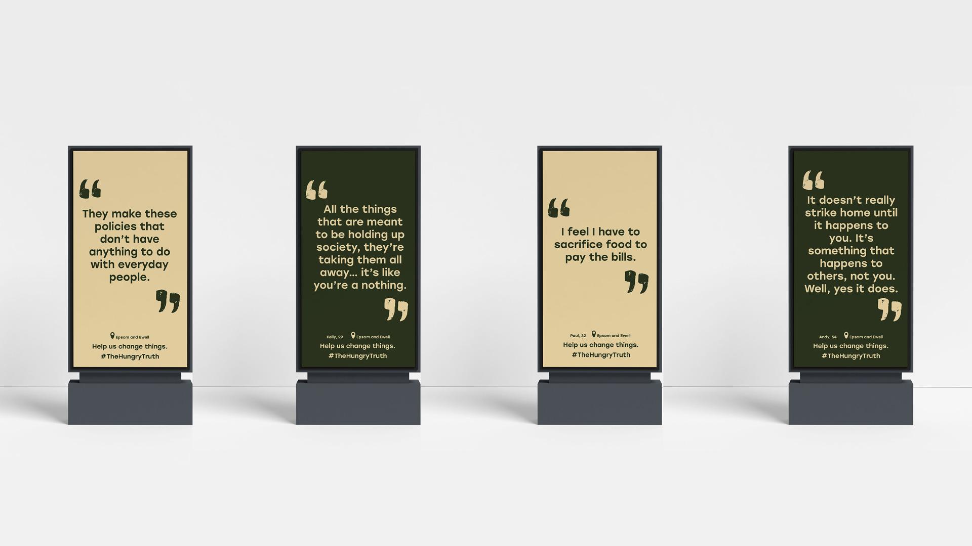 Digital poster design