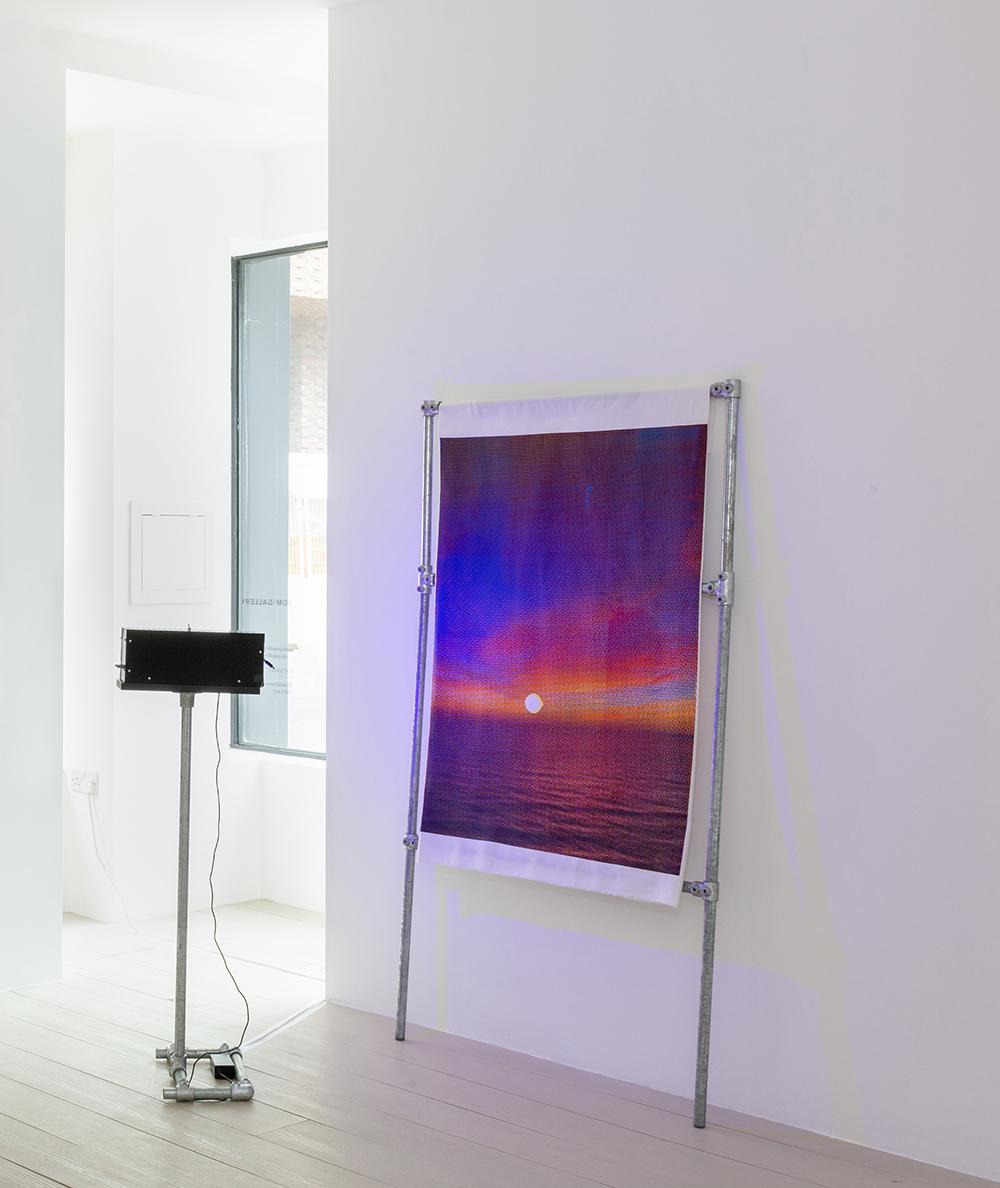 Photograph of installation
