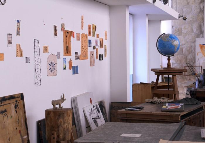 Graduate Winner of Miró Grant