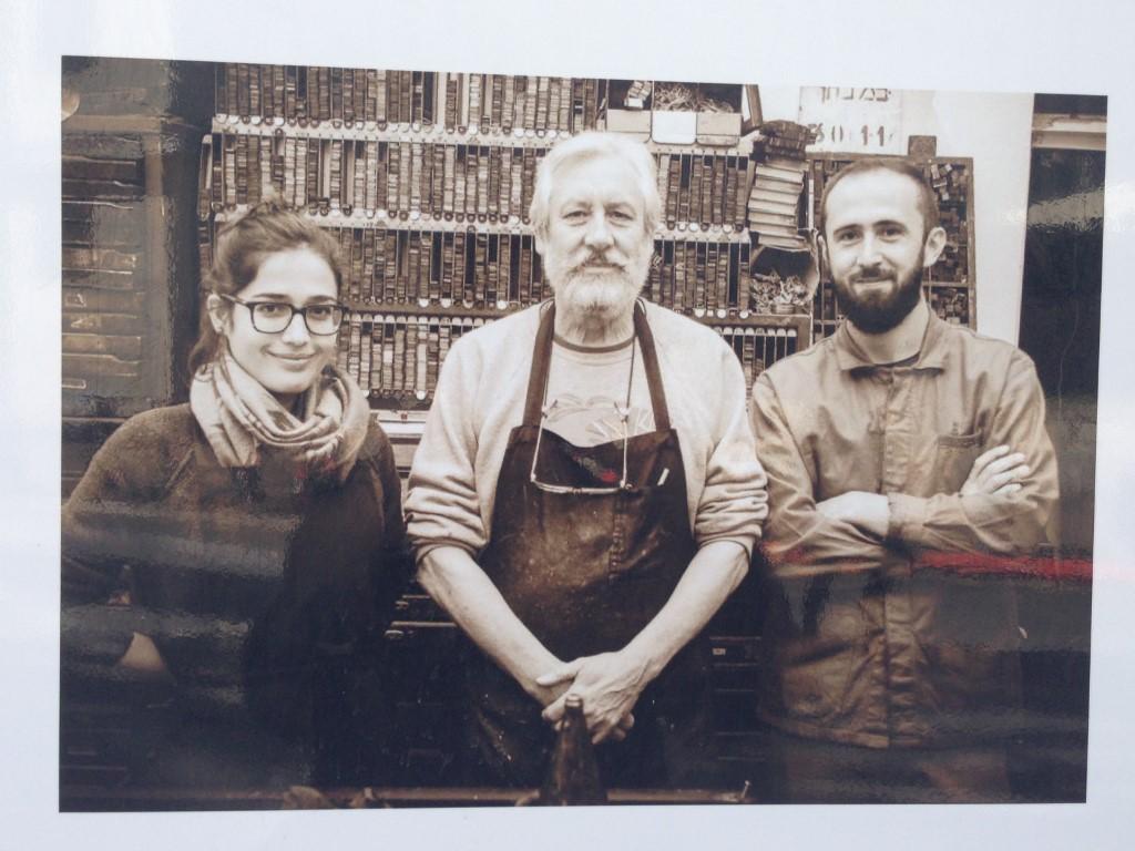 Community Letterpress