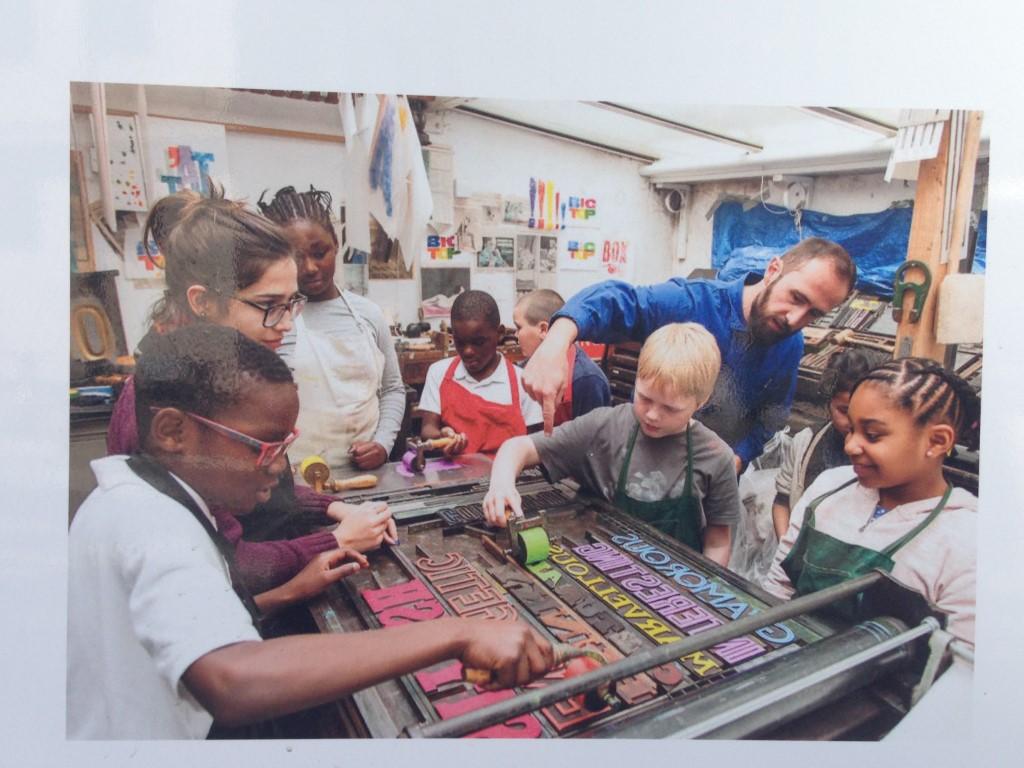 Community Letterpress