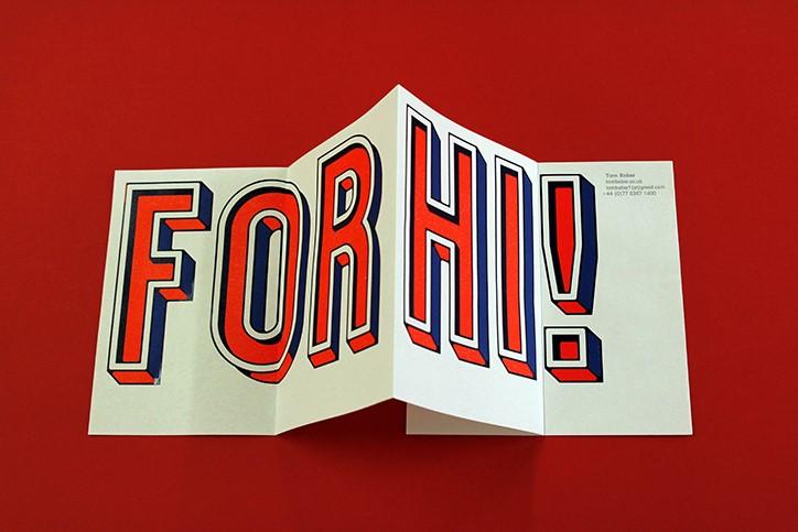 Work by Tom Baber