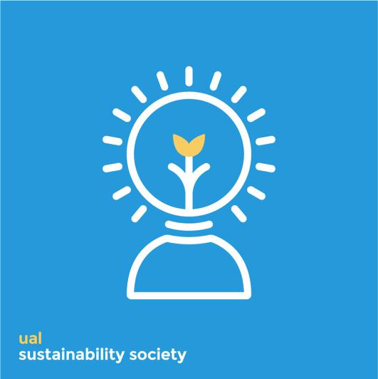New Sustainability Society for UAL