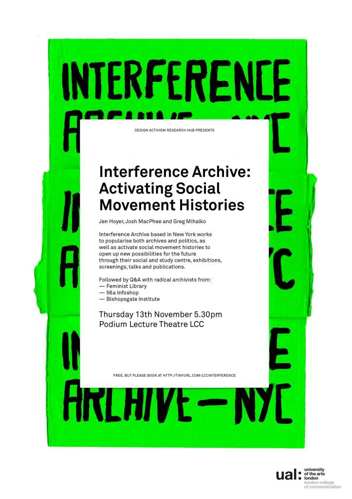 The Design Activism Research Hub (DARH)