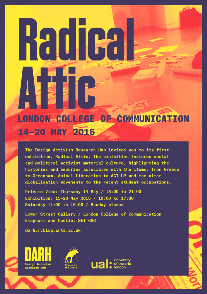 The Design Activism Research Hub (DARH)