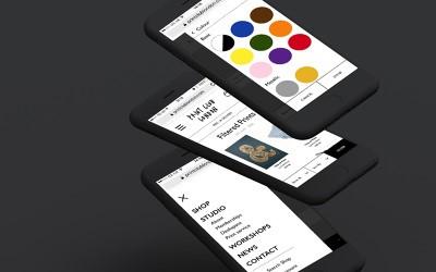 UX/UI from London to China