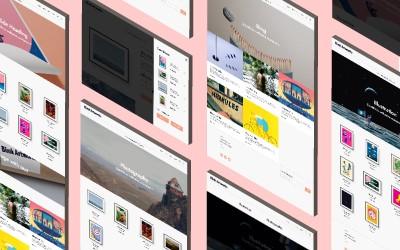 UX/UI from London to China