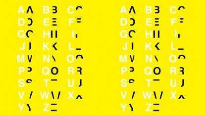 Dyslexia: The Typeface