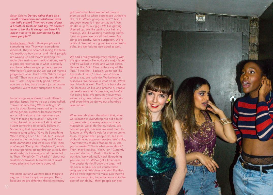 Student’s Zine Publication: Deptford, Amsterdam, Osaka