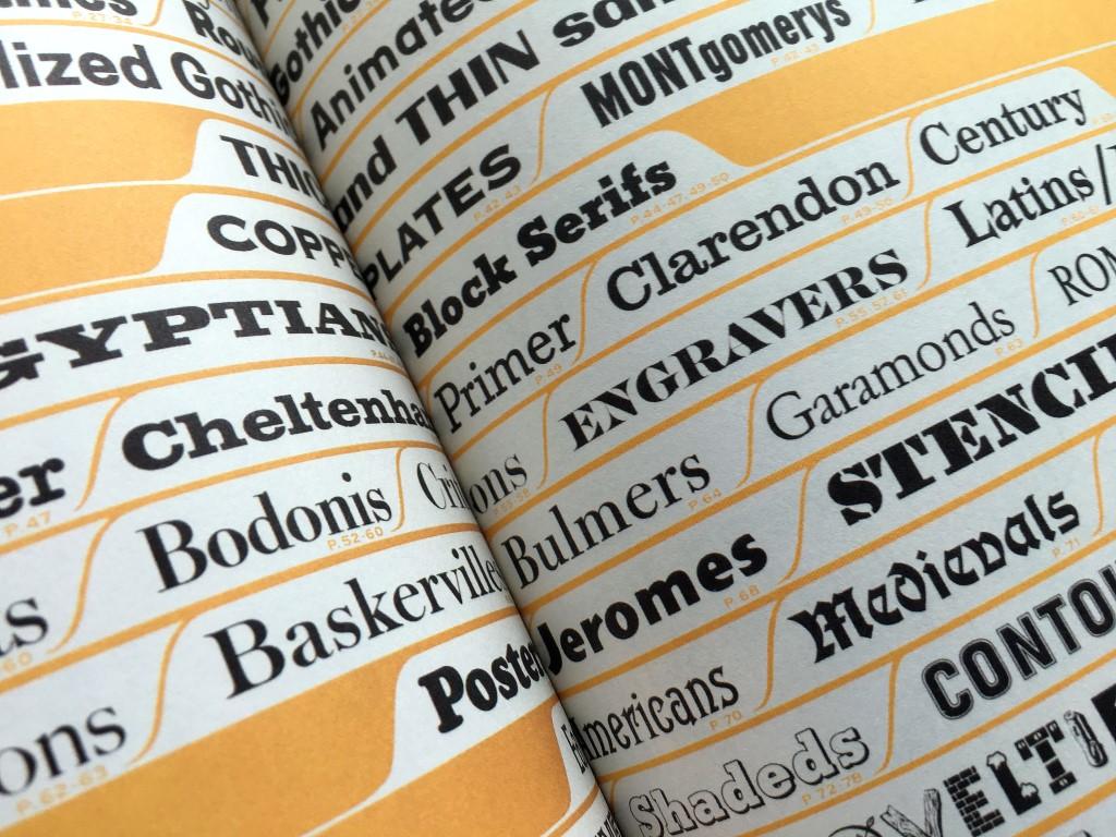 The Visual History of Type