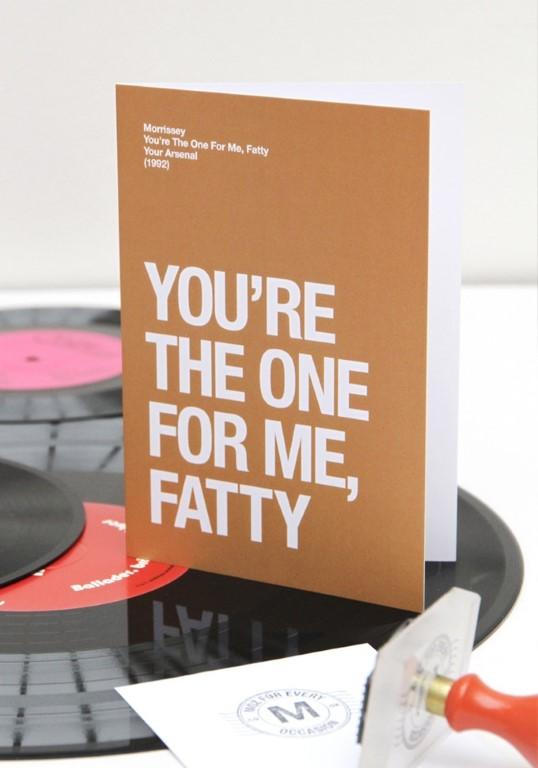 A Charity Art Director (who also loves Morrissey)