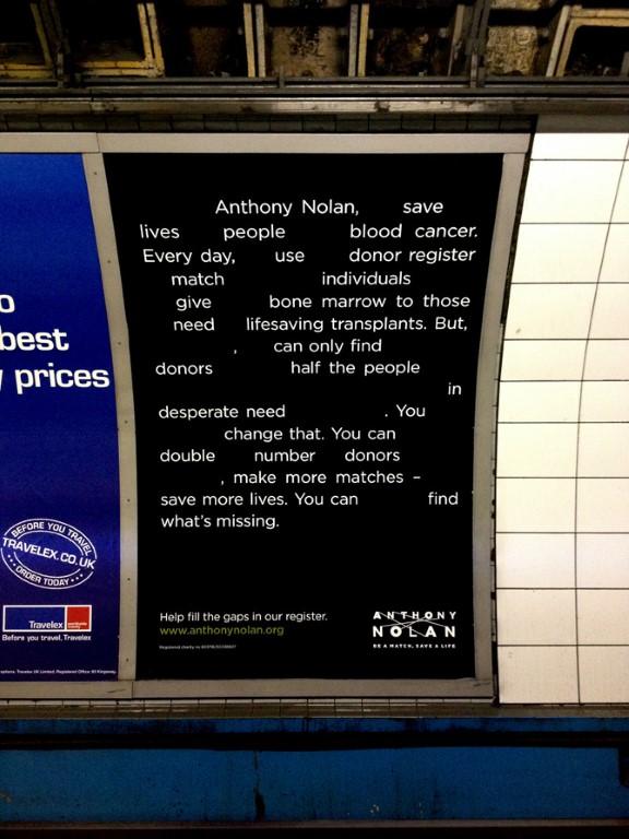 A Charity Art Director (who also loves Morrissey)