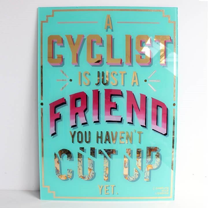Alex May Hughes: Sign Painter & Glass Gilder
