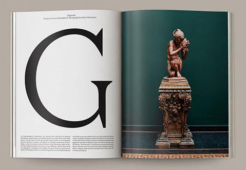 Kinfolk Redesign by GMD Alumnus