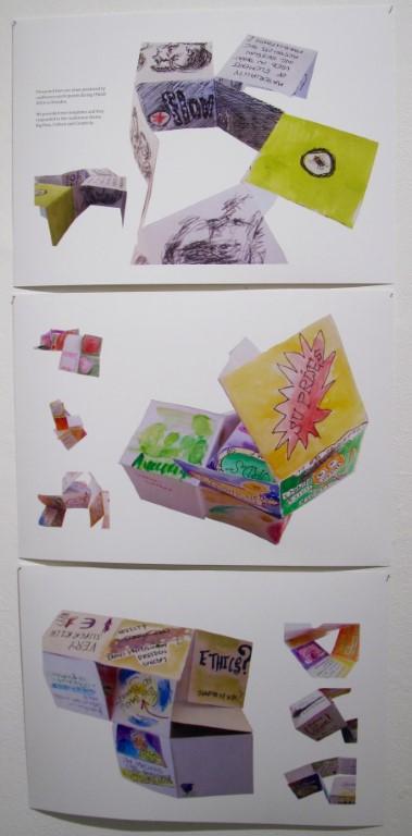 Design Research Exhibition