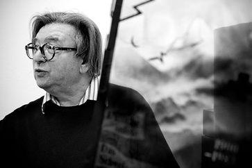 Wolfgang Weingart