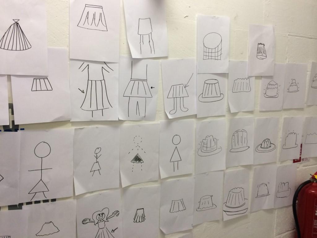 Year Two Workshop Sessions