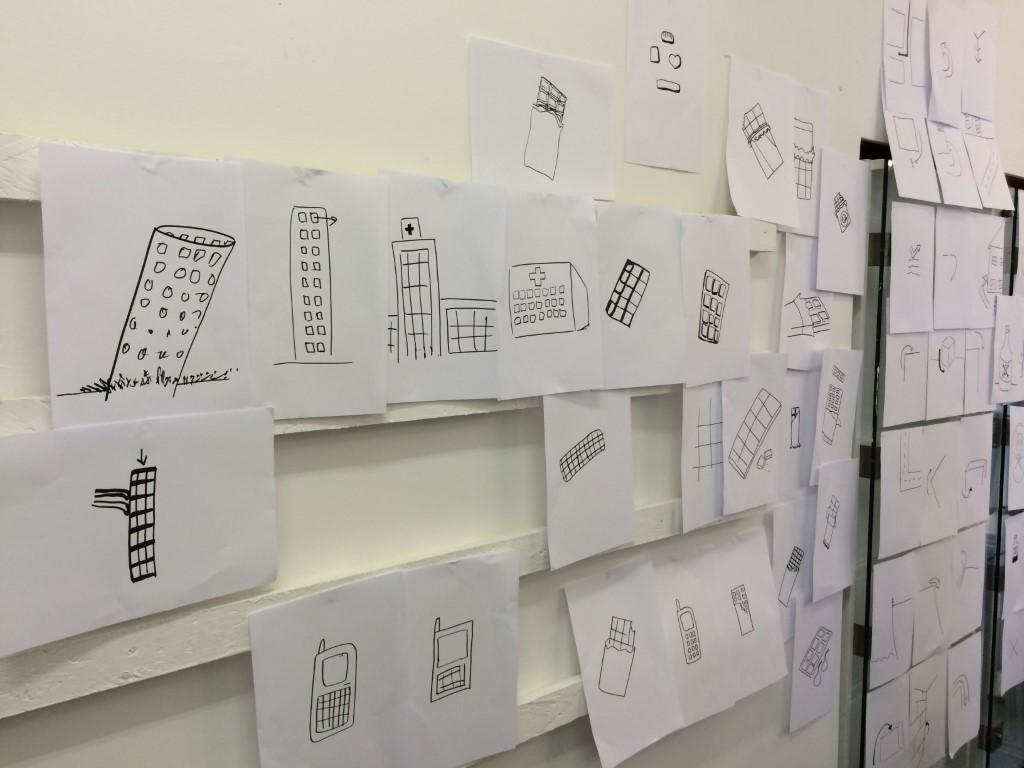 Year Two Workshop Sessions