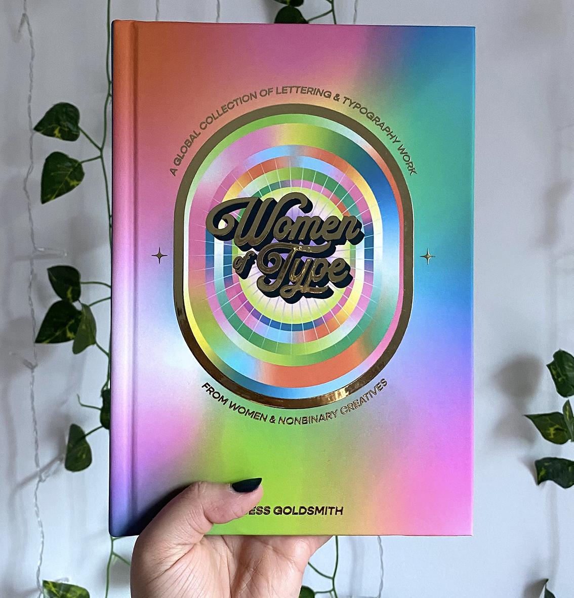 Cover of Women Of Type book