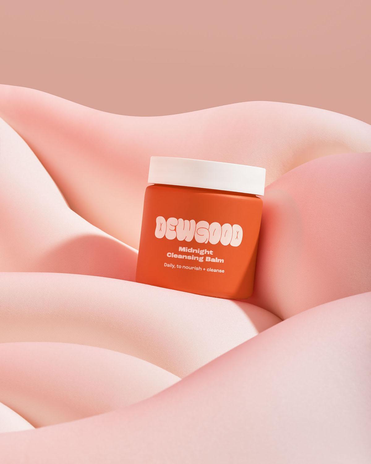 skincare jar packaging