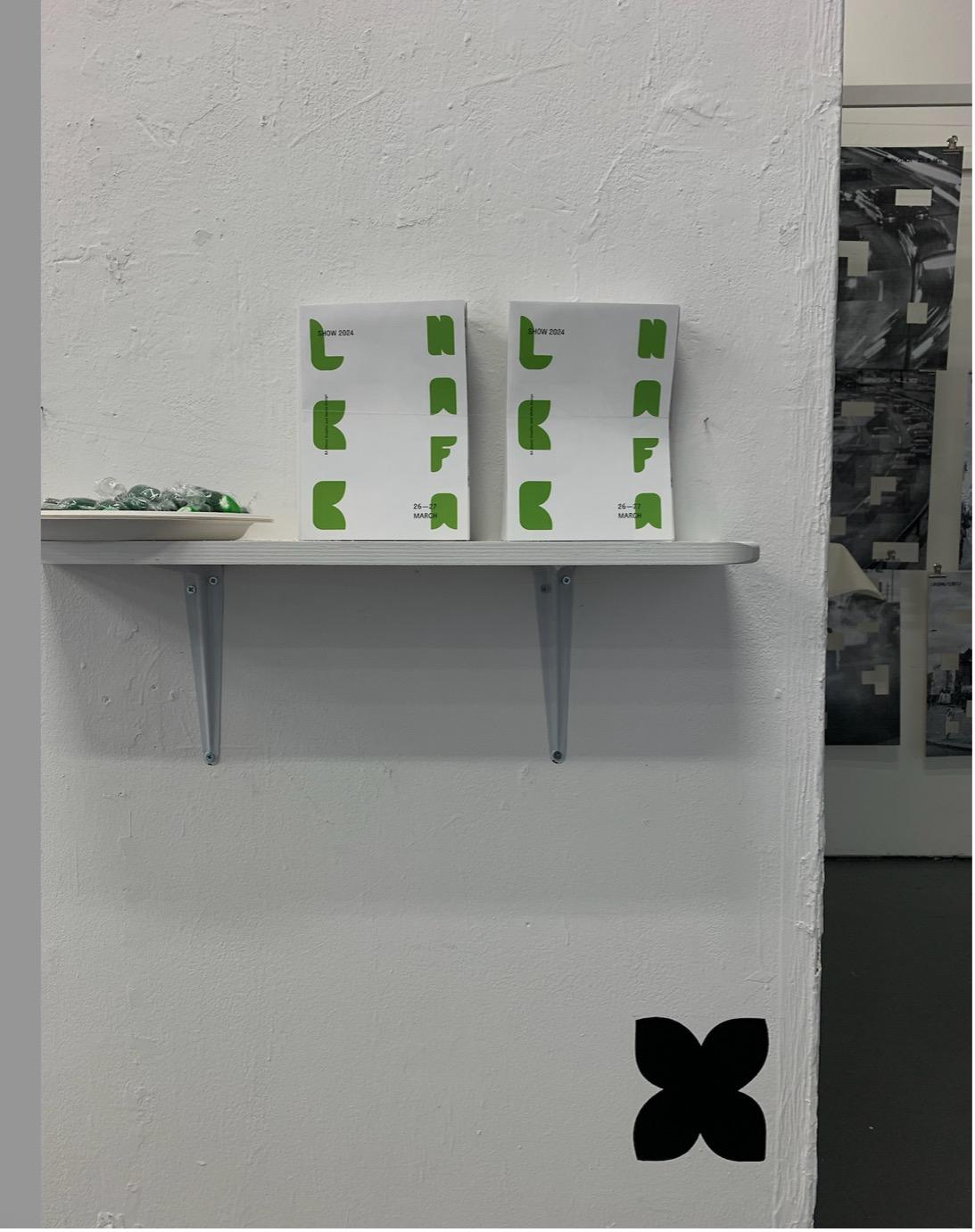 Exhibition view