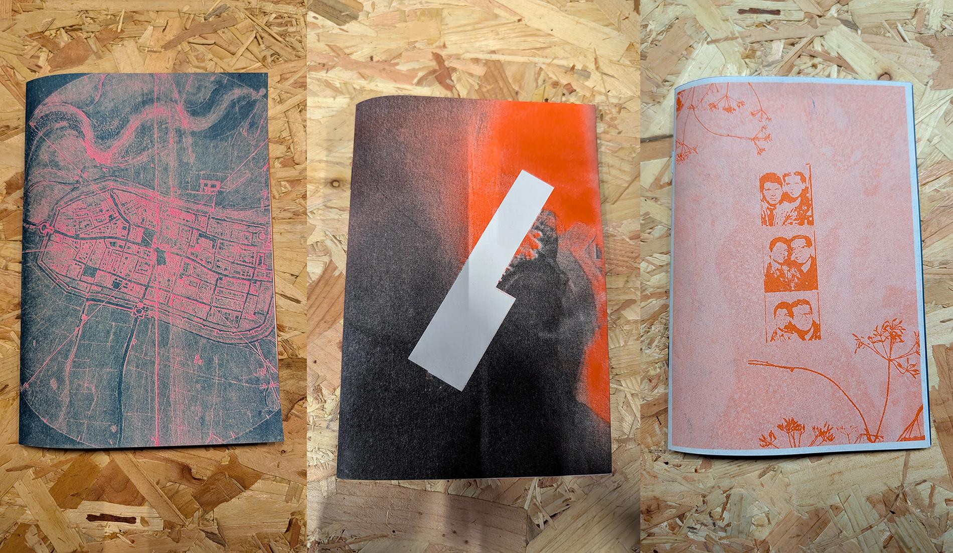 Riso books