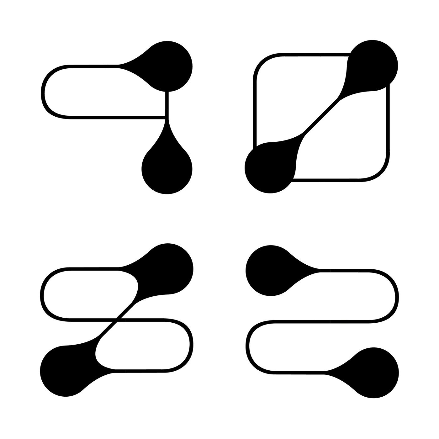 Volvo display : Typeface