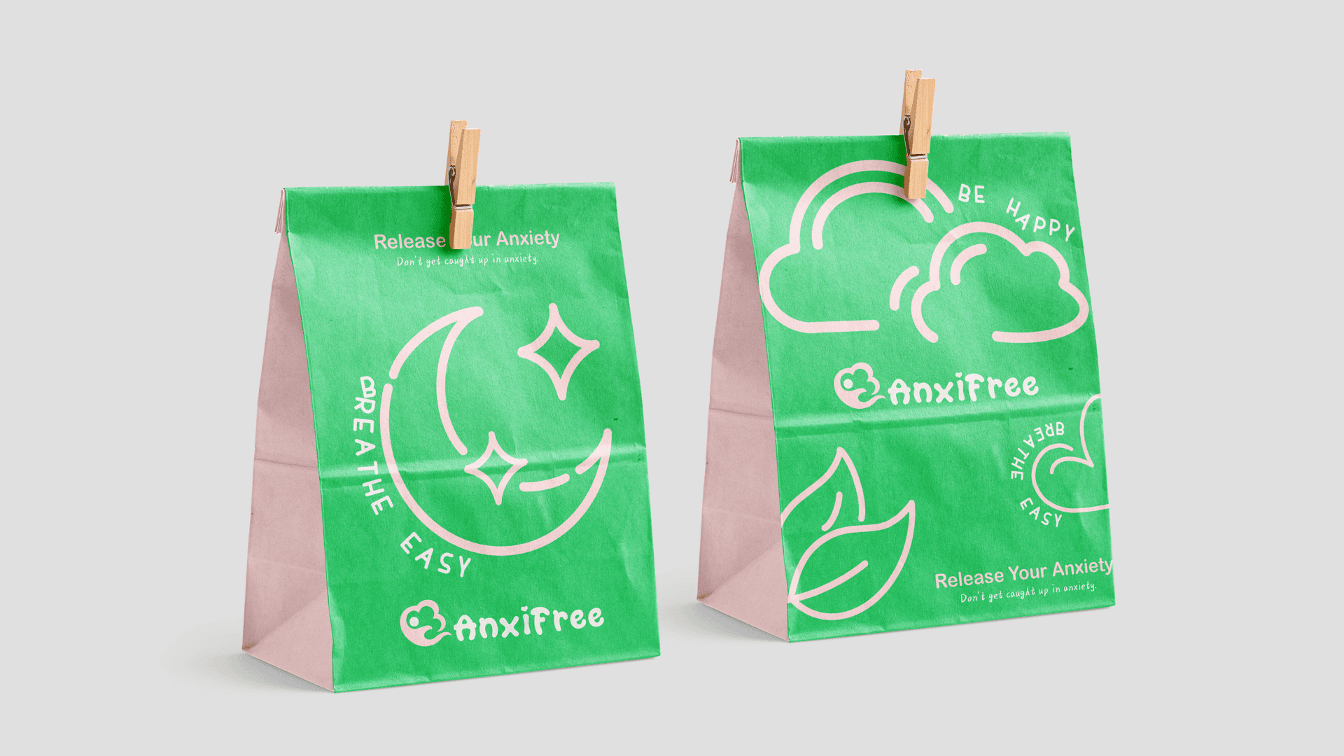 Self Directed Project—Branding Design