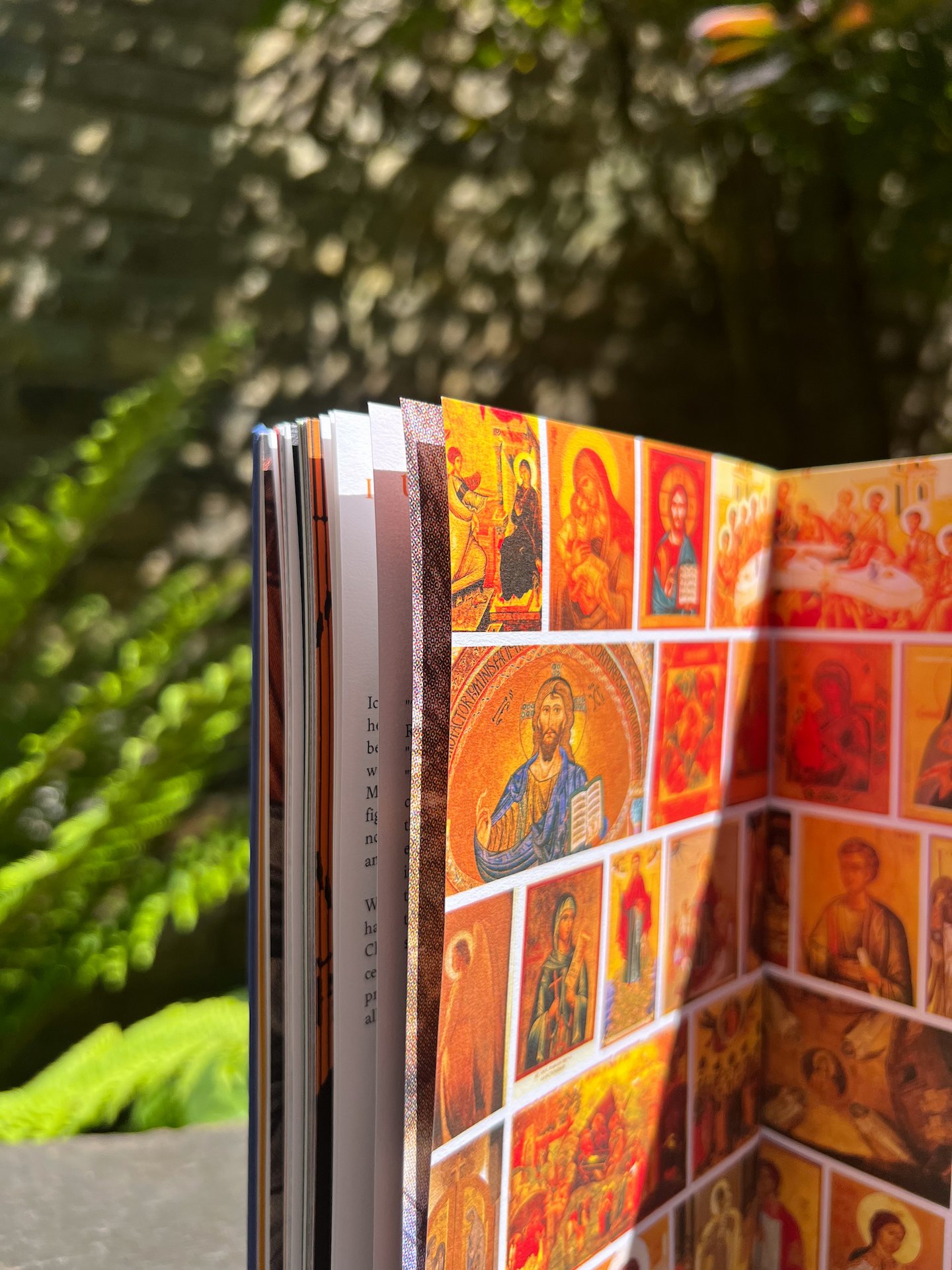 Colours of Orthodox Christianity