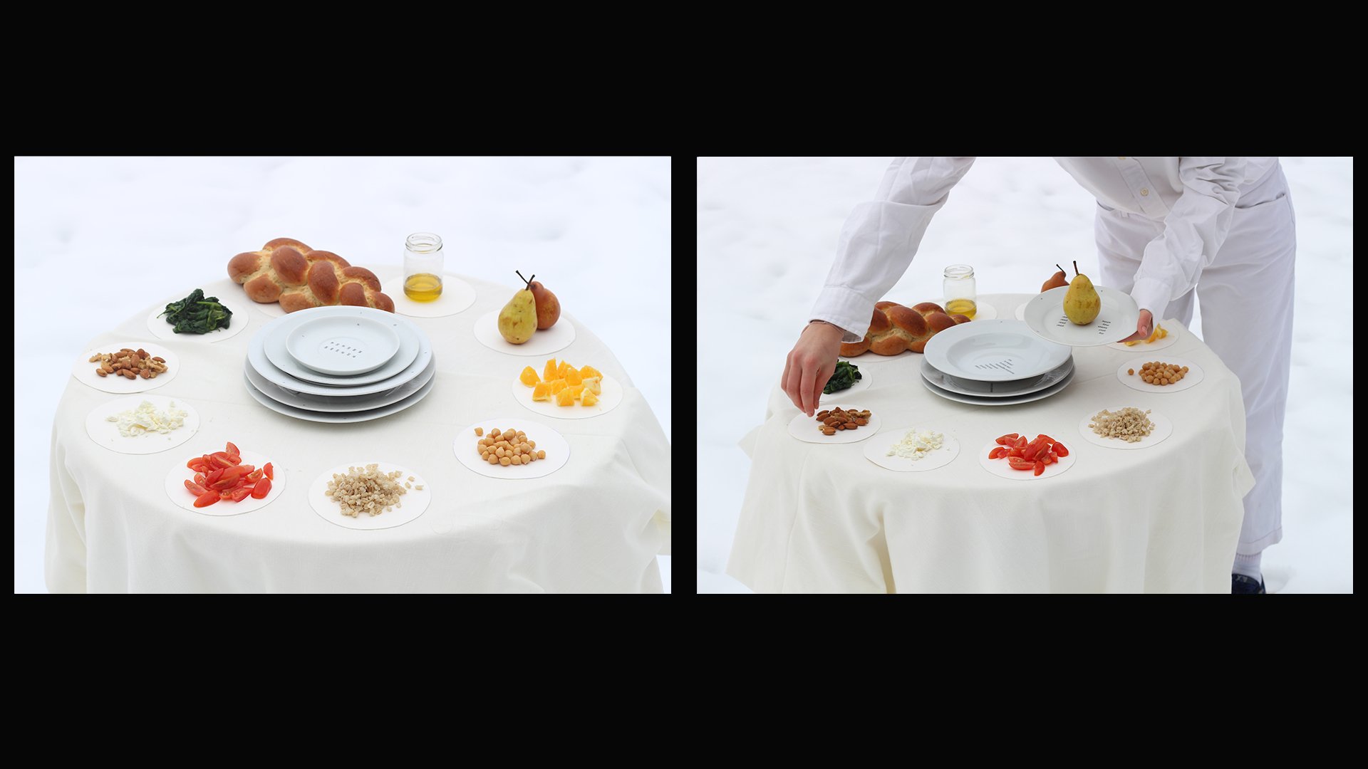Plates for Plants