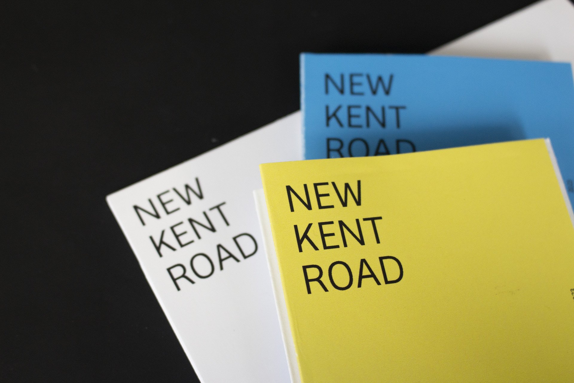 New Kent Road