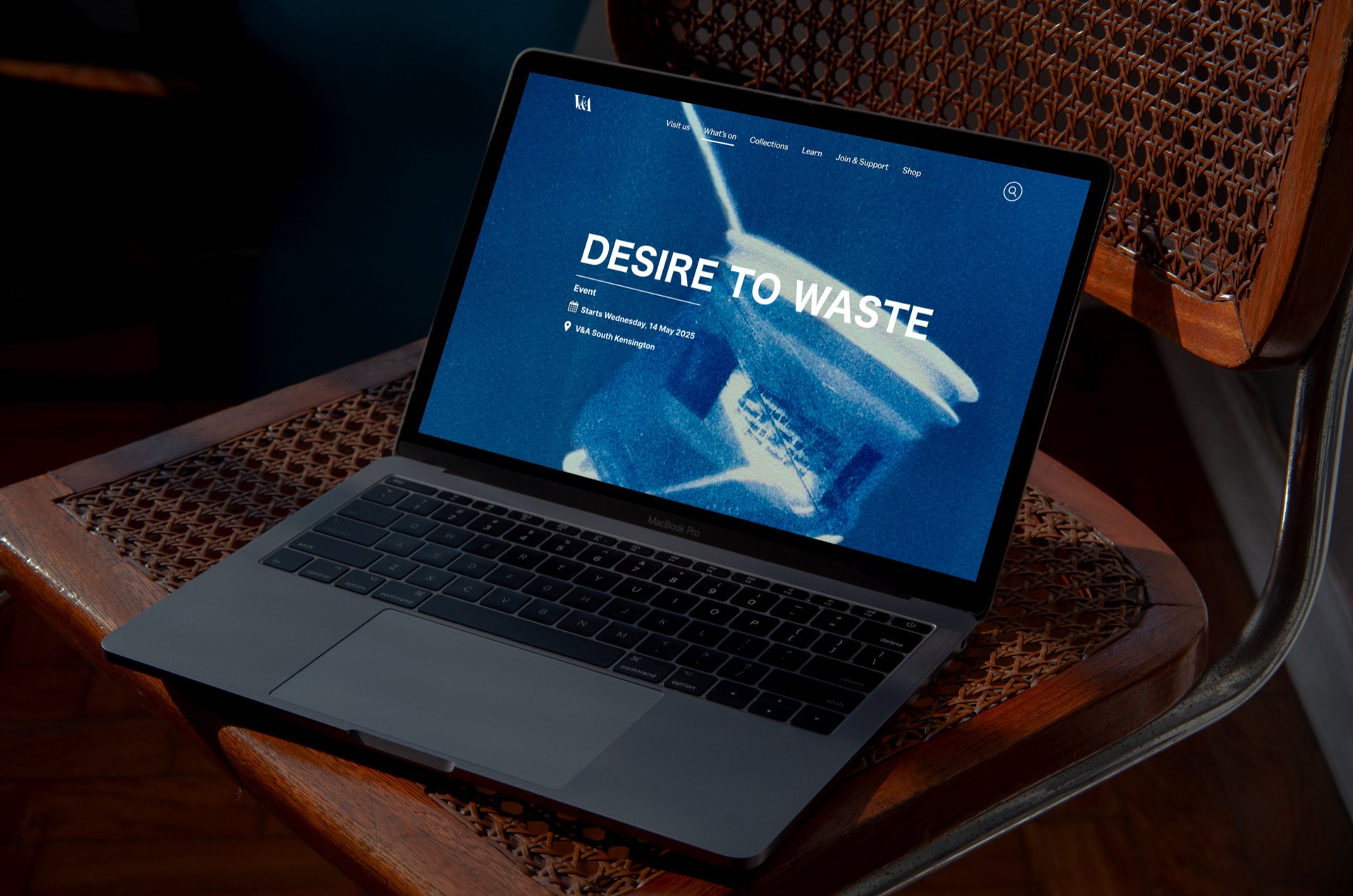 Desire to Waste