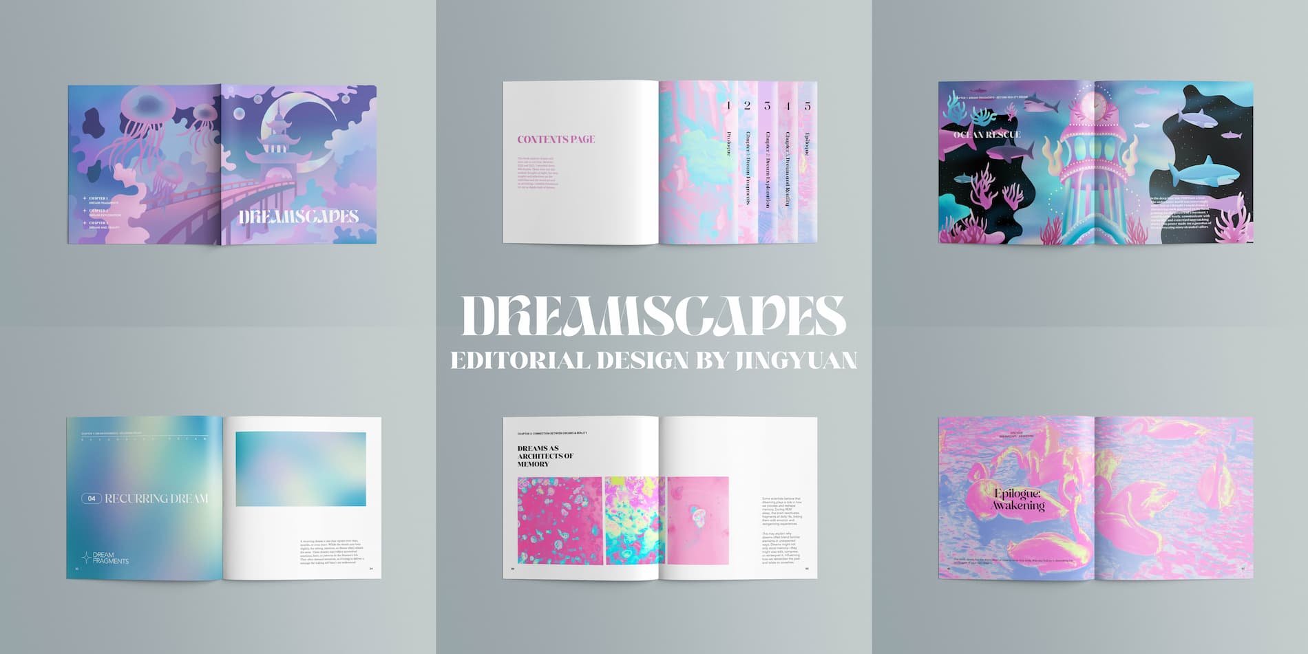 DREAMSCAPES