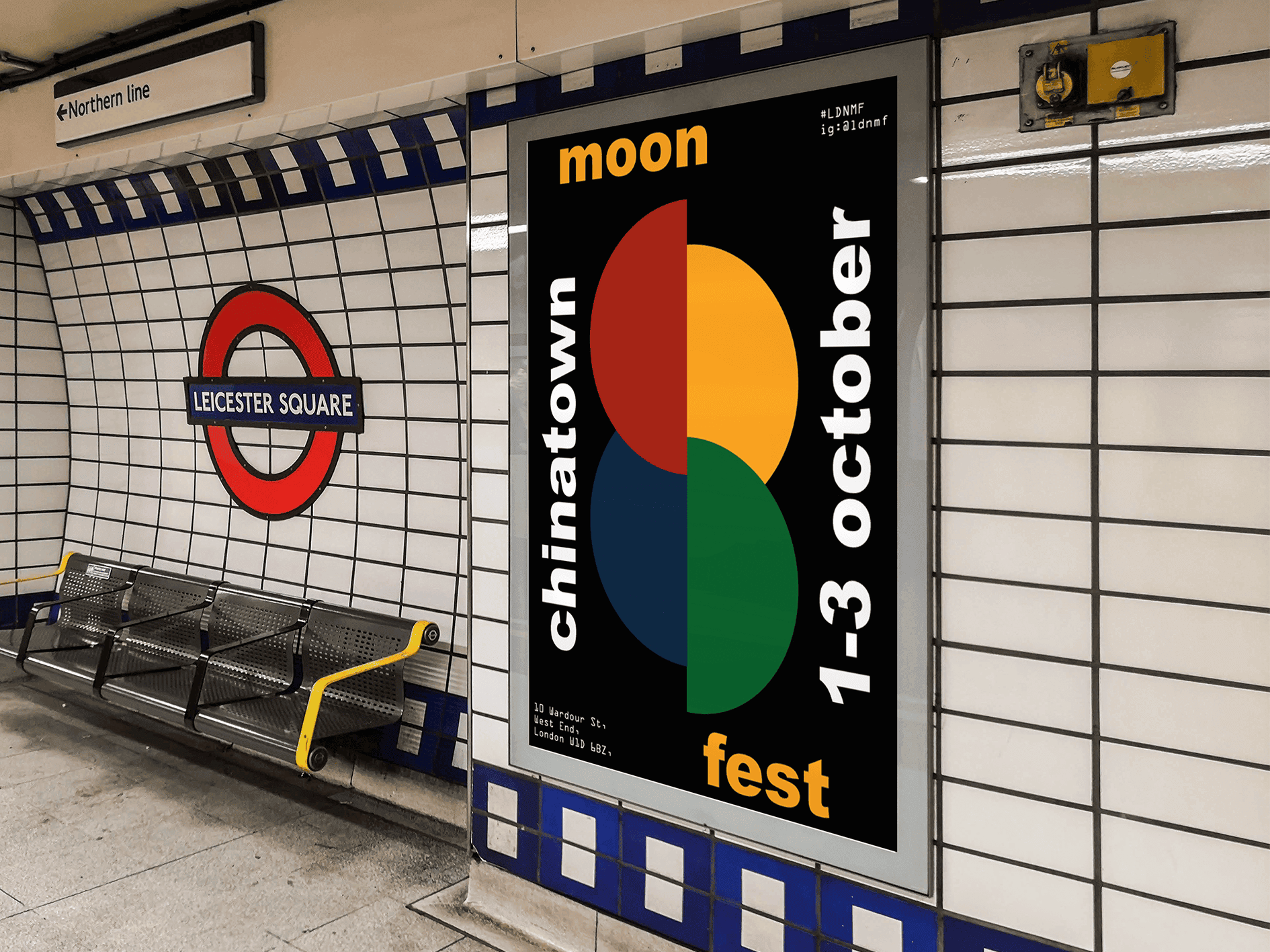 Moon Fest: Mainstage Festival