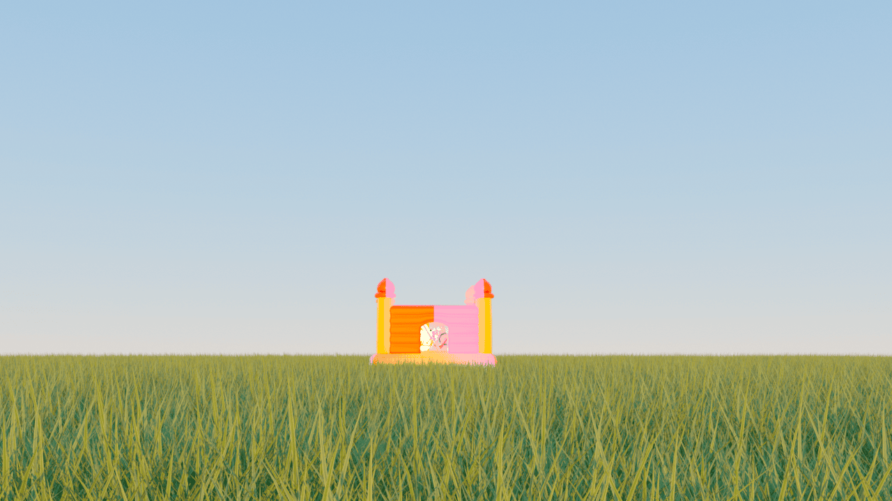 Weird Dream