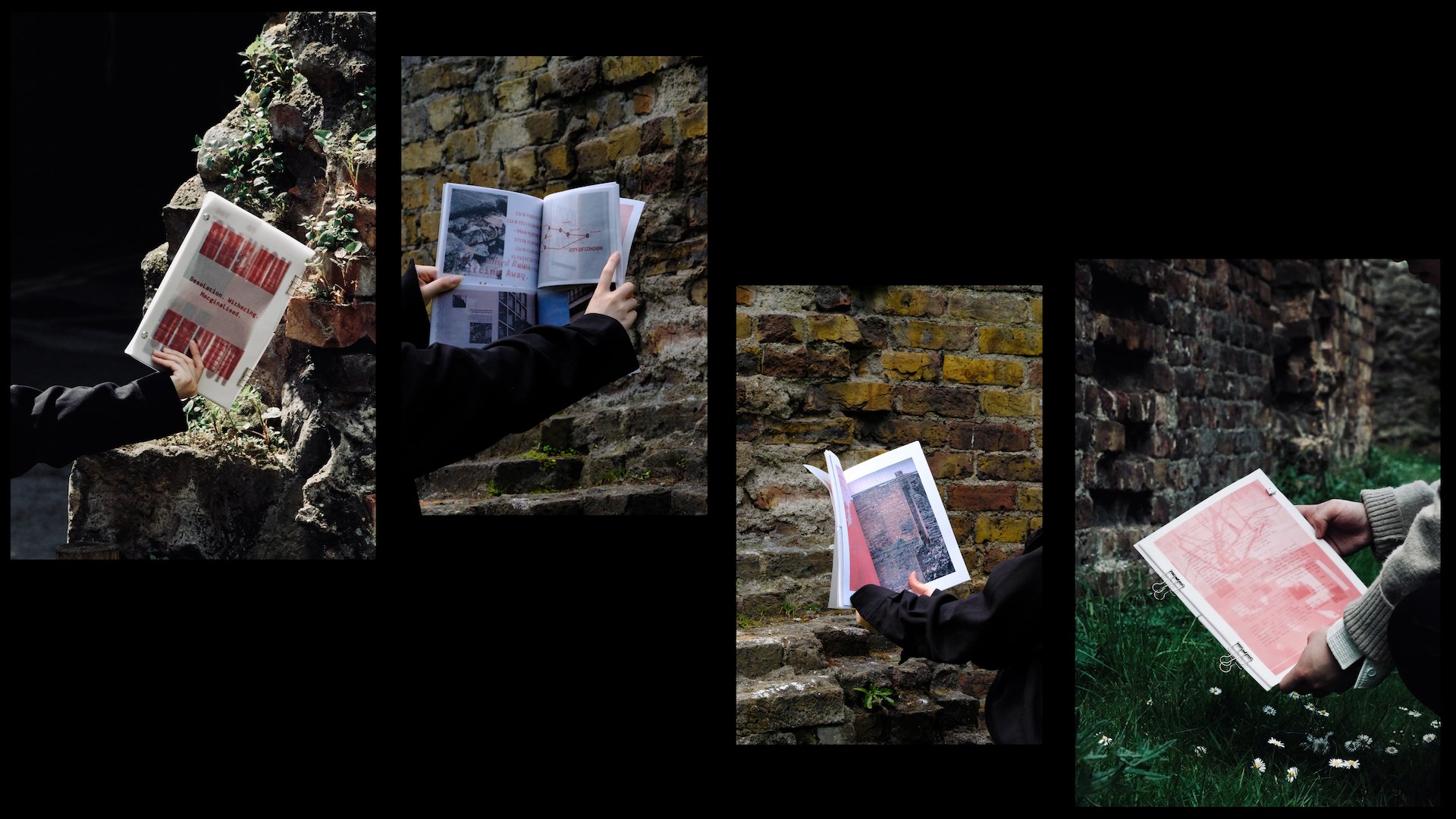 ‘Desolation. Withering. Marginalised.’