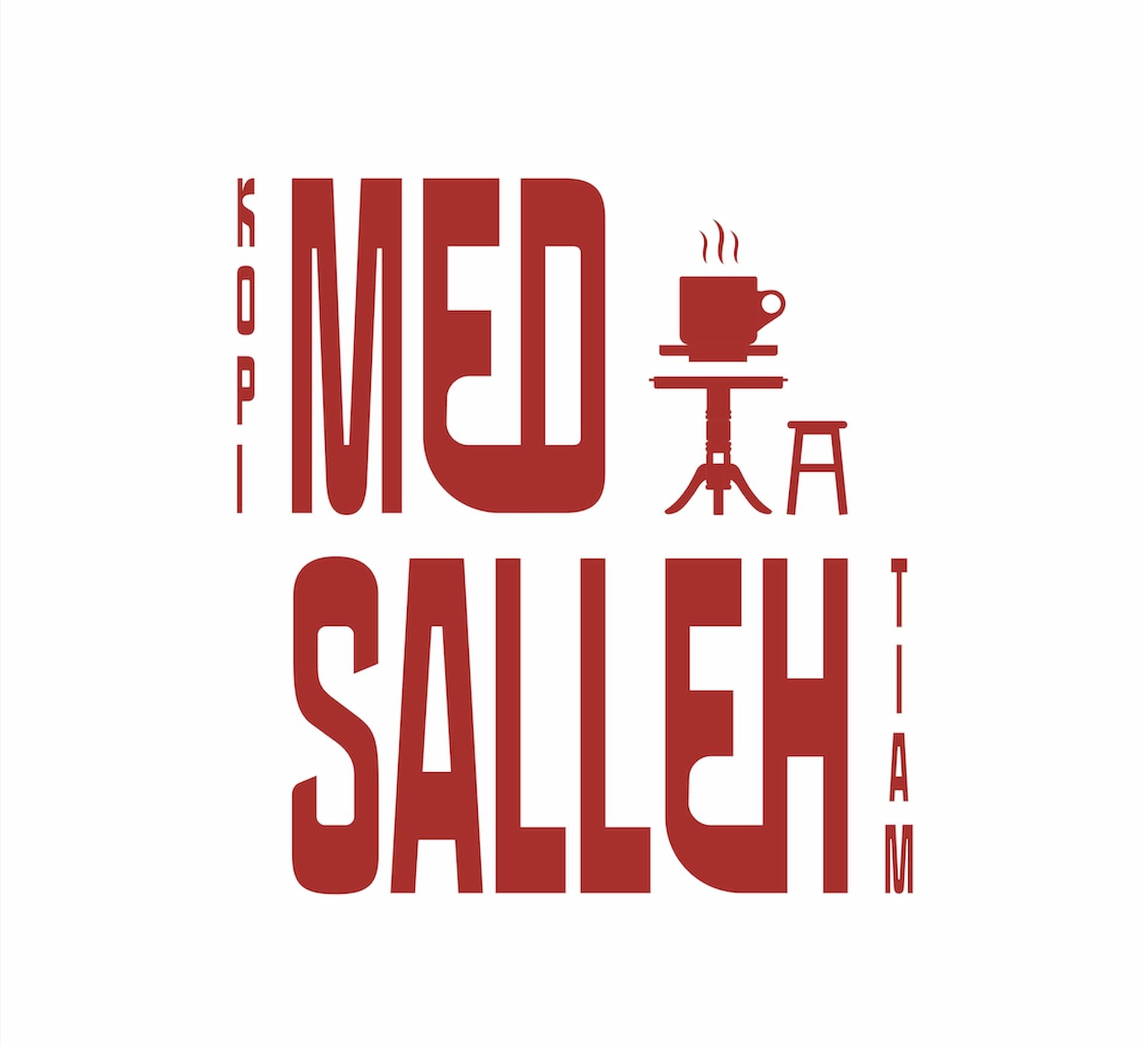 Rebranding Med Salleh: A Modern Take on Malaysian Tradition
