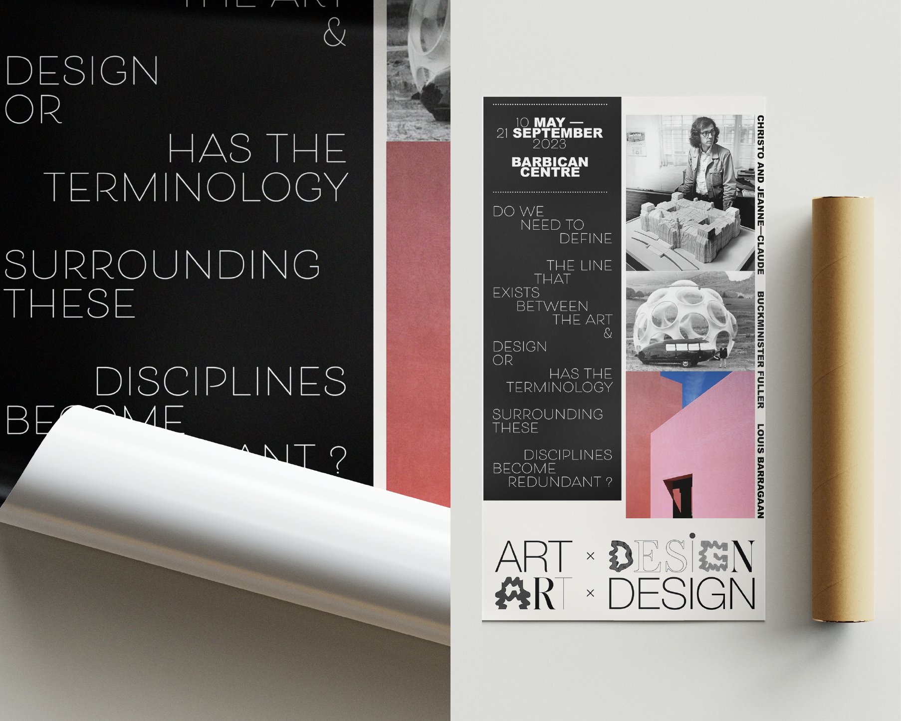 ART × DESIGN x ART × DESIGN