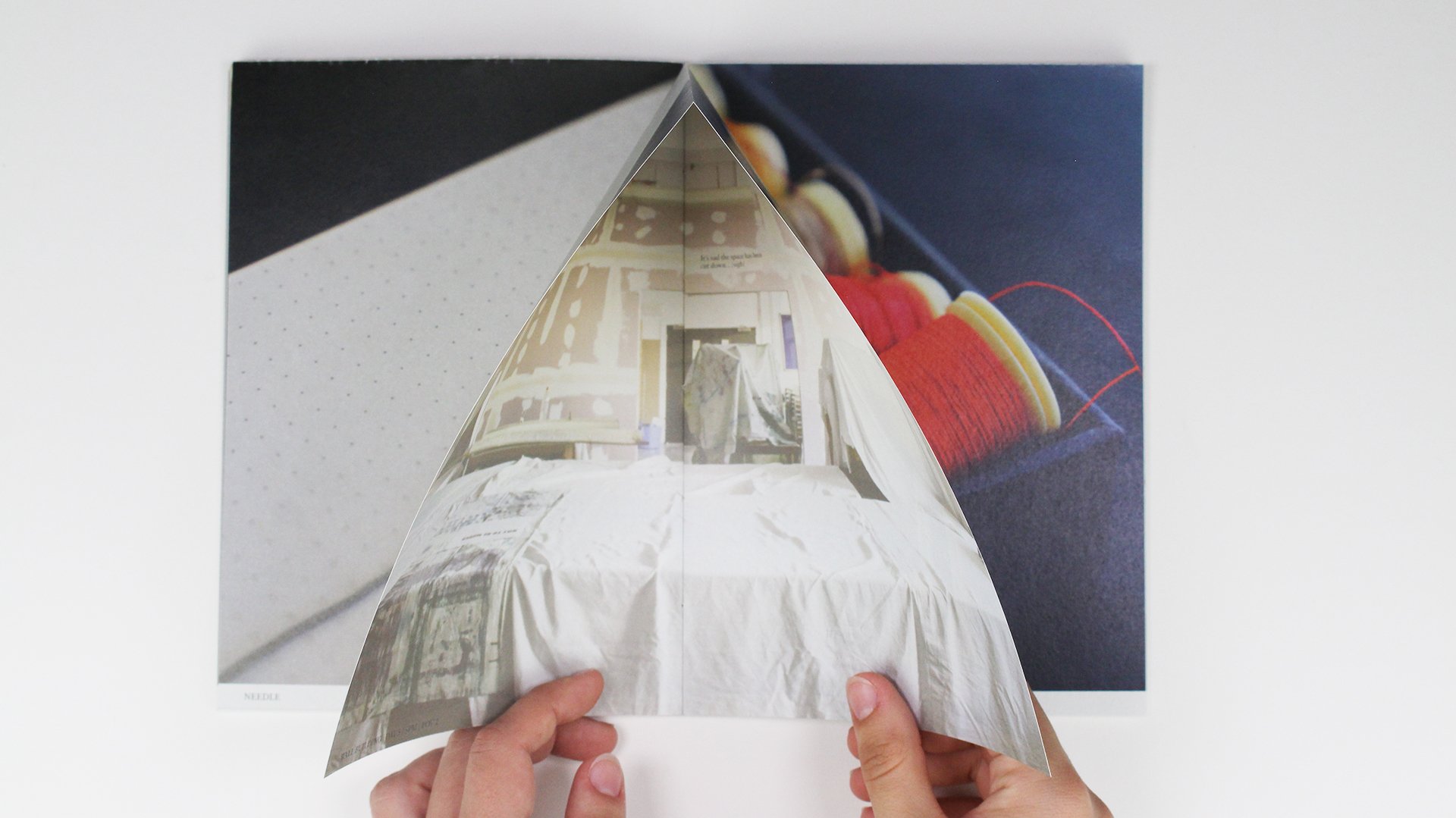 (HALF OF) BOOK ARTS