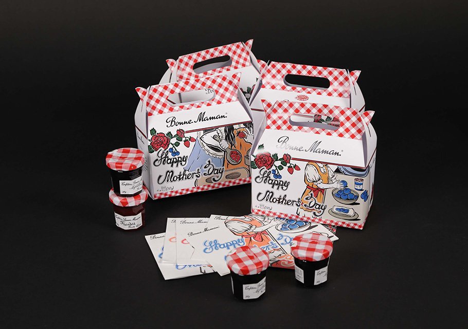 Bonne Maman’s Mother’s Day Limited Edition