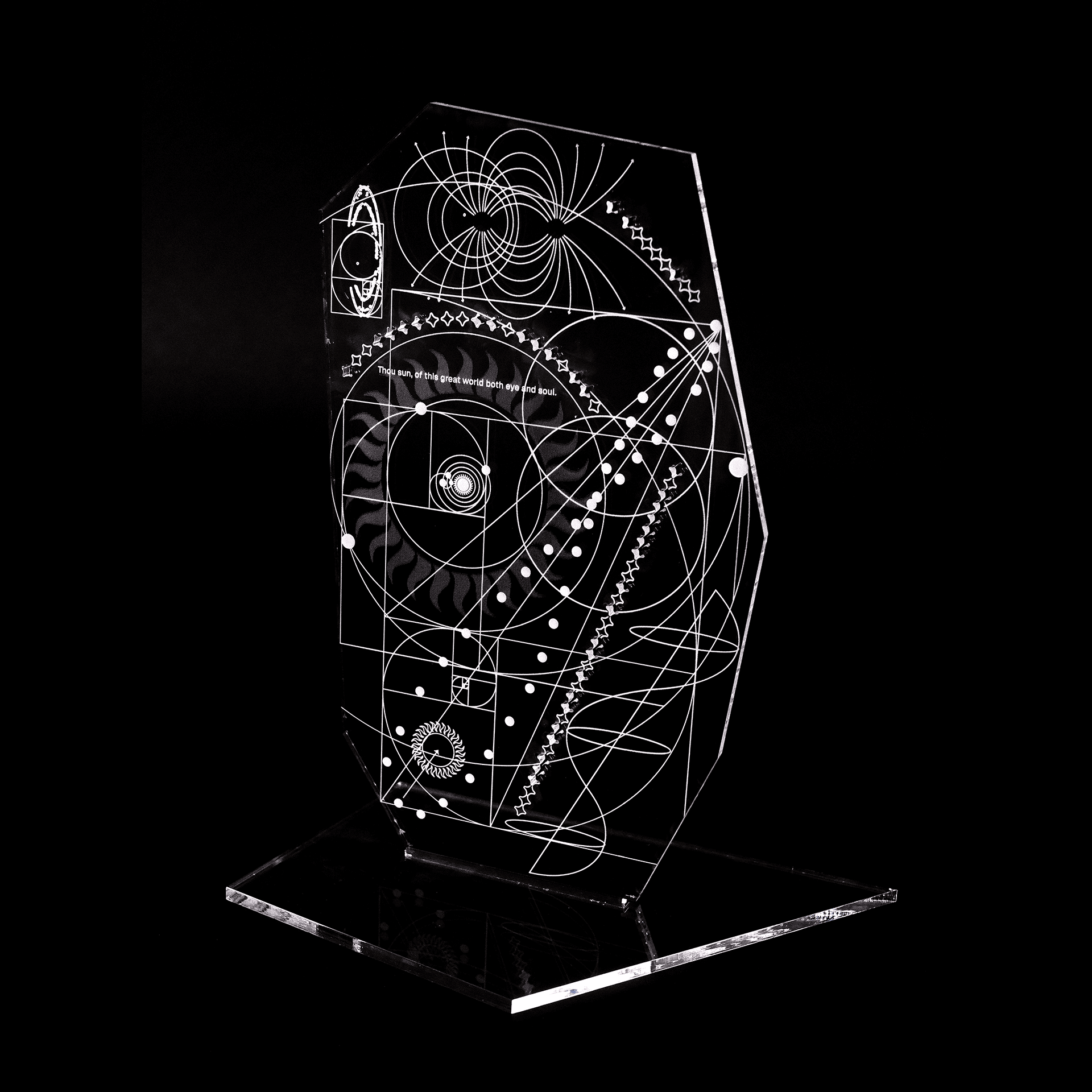 Signal | :WeWereHere()