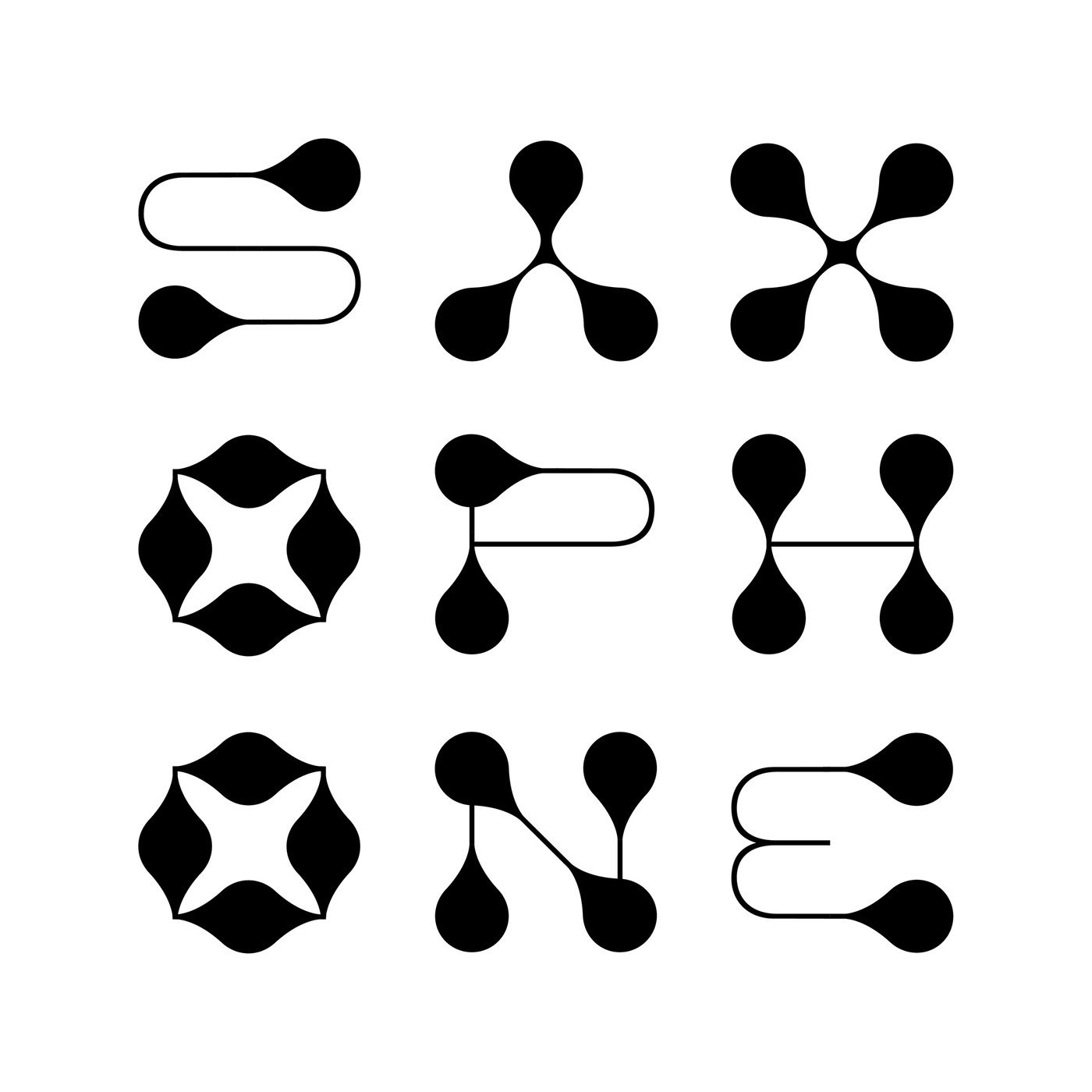 Volvo display : Typeface